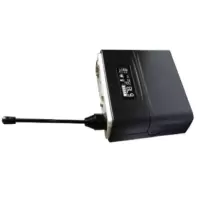AMS audio 无线头戴腰包系统 TC300 CR500 LCD显示屏