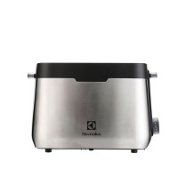 伊莱克斯(Electrolux)ETS5604S多士炉 烤面包片机 银色(单位:台)