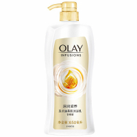 Olay美肌滋润沐浴乳-深润 650毫升