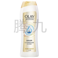 Olay美肌滋润沐浴乳莹亮 360毫升