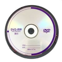 金穗慧采 可擦写光盘 光碟 可反复使用的DVD空白光盘 JH