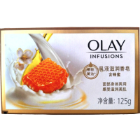 Olay乳液沐浴香皂125g