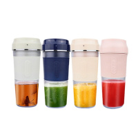 索爱 soar 便携式果汁机榨汁机