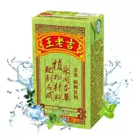 王老吉清淡型凉茶