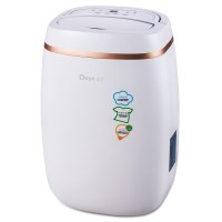 德业DYD-E12A3除湿机地下室干衣净化静音吸湿器