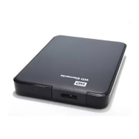 西部数据移动硬盘WD盒新款硬盘1T2.5寸