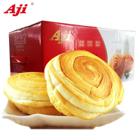 Aji 1000g 酵母手撕面包/箱