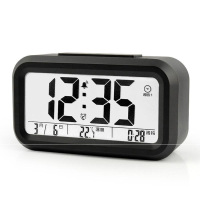 中锐智采 闹钟 多功能电子闹钟