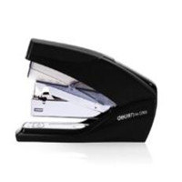 得力0368省力订书机(黑色)