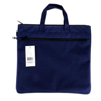 得力63750公文包(深灰)