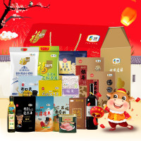 中粮乐享团圆春节大礼包 G型