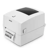 得力DL-888DS条码打印机(白灰)(台)