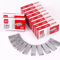 得力(deli) 订书钉套装-(单套装) 办公用品