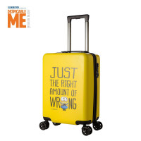 MINIONS 神偷奶爸小黄人潮流拉杆箱18寸 ME-GL003M 单个价格