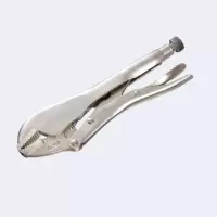 五金工具直口大力钳圆口C型71203