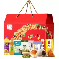 福临门米面油组合套餐4261G