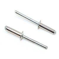 铝制抽芯铆钉 M5*10 1000粒