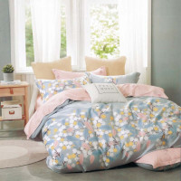 东龙浩宇 金丝莉喜爱全棉套件家纺四件套 仙侣情缘