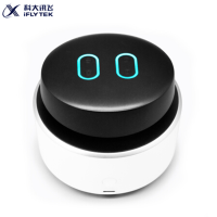 科大讯飞(iFLYTEK)英语学习机器人 小飞口语老师 英语家教机 英语口语学习测评神器