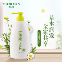 惠润 柔净护发素（绿野芳香）600ml