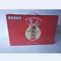 鲁花 调味品5瓶装 醋酱油