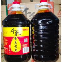 千禾(QIANHE)5L黄豆酱油