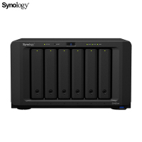 群晖(Synology)DS1621+ 6盘位NAS 网络存储服务器 (无内置硬盘 )