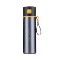 乐扣蓝宝石便携式保温杯480ml LHC6140FU