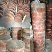 蚬木老菜墩直径 49厚9cm