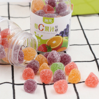 潮茂 维C果汁软糖 什锦味70g