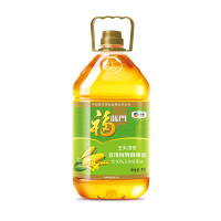中粮福临门 5L玉米清香食用调和油健康清淡 家用食用油营养清淡