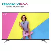 海信（Hisense）电视43V1F