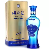 洋河蓝色经典海之蓝42度375ml