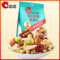 洽洽每日坚果燕麦片家庭装350g(1155)