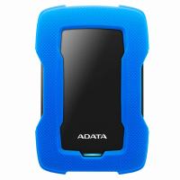 威刚(ADATA)移动硬盘 HD330 1TB USB3.0 2.5英寸 可加密 兼容Mac 电脑移动硬盘蓝色