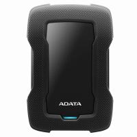 威刚(ADATA)移动硬盘 HD330 5TB USB3.0 2.5英寸 可加密 兼容Mac 黑色