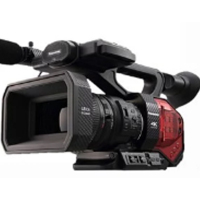 松下(Panasonic)AG-DVX200MC 4K摄影机 新闻活动 会议专业级 高清摄像机