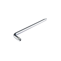 世达(SATA) 84503加长中孔花形扳手T8