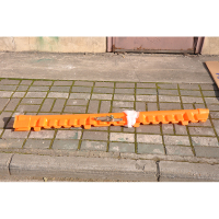 CHANCE 35千伏硬质导线遮蔽罩 C4060514GA隔离罩