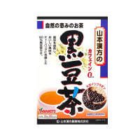 山本汉方黑豆茶 10g*30包天然粉