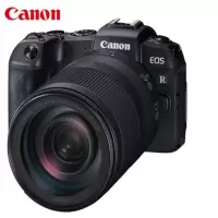 佳能 EOS RP单镜头套机 全画幅专微(RF24-240mm F4-6.3 IS USM镜头)含128G