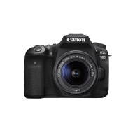 佳能单反相机EOS 90D(18-55mm STM)