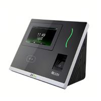 中控A200-BS人脸指纹考勤机