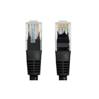 酷比客(L-CUBIC) LCLN5ECSGY-20M 非屏蔽 超五类网线(单位:条) 黑色