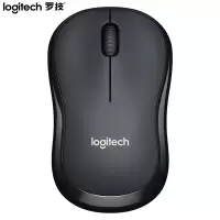 罗技（Logitech）M220 鼠标 无线鼠标