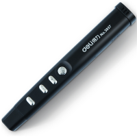 得力(deli) 3937 激光指挥笔 (计价单位:支) 黑色