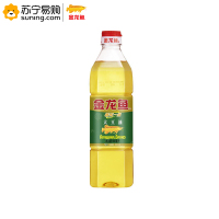 金龙鱼 大豆油食用油 900ml