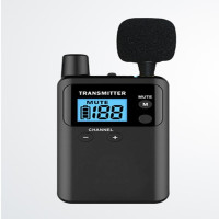 发射器918T（含挂绳、短麦、头戴麦）