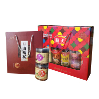 临安山核桃特产礼盒+调味品礼盒装