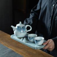 言传 004 创意陶瓷茶具礼盒 24盒/箱